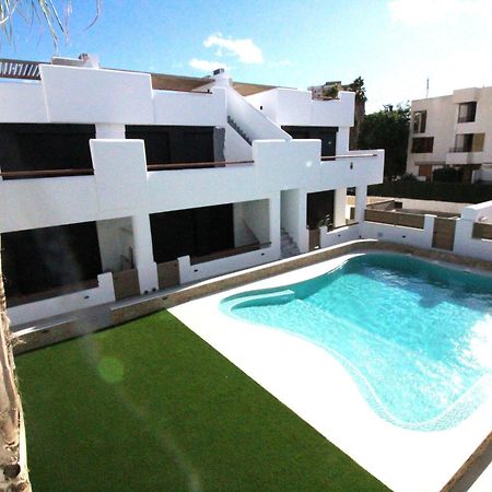Elvira Home San Gines Aq-104 Santiago De La Ribera Exterior photo