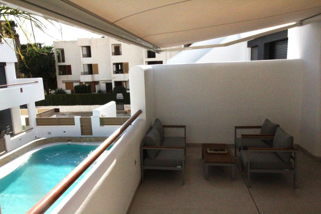 Elvira Home San Gines Aq-104 Santiago De La Ribera Exterior photo
