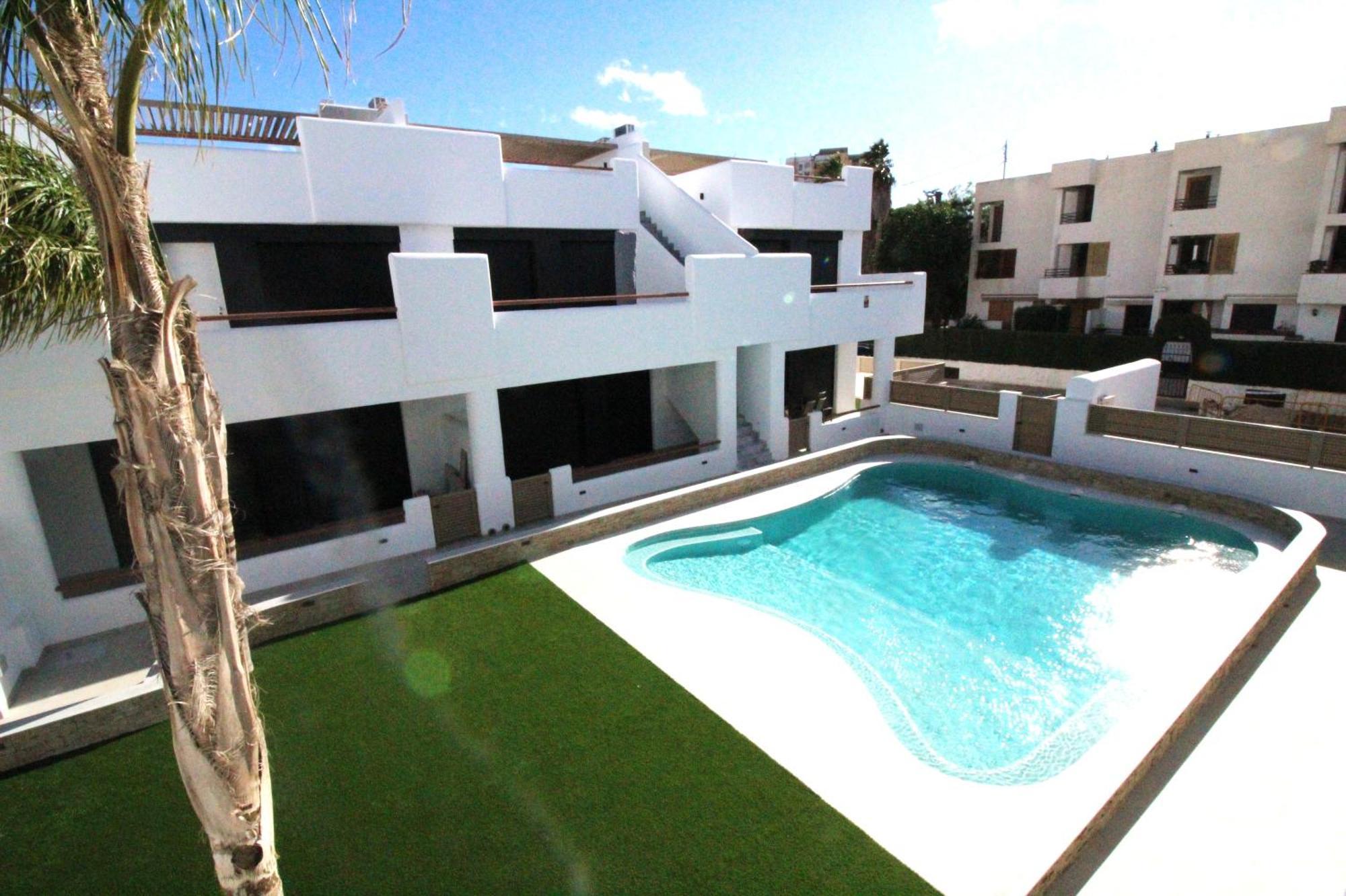 Elvira Home San Gines Aq-104 Santiago De La Ribera Exterior photo