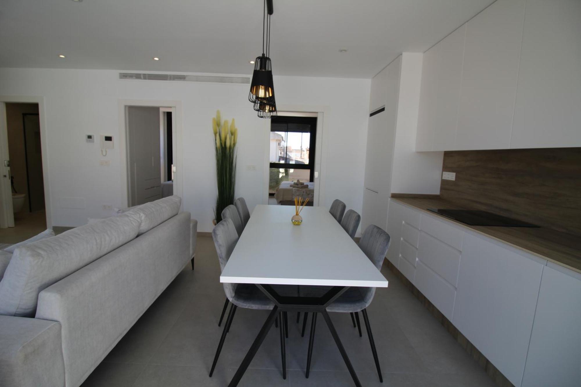 Elvira Home San Gines Aq-104 Santiago De La Ribera Exterior photo