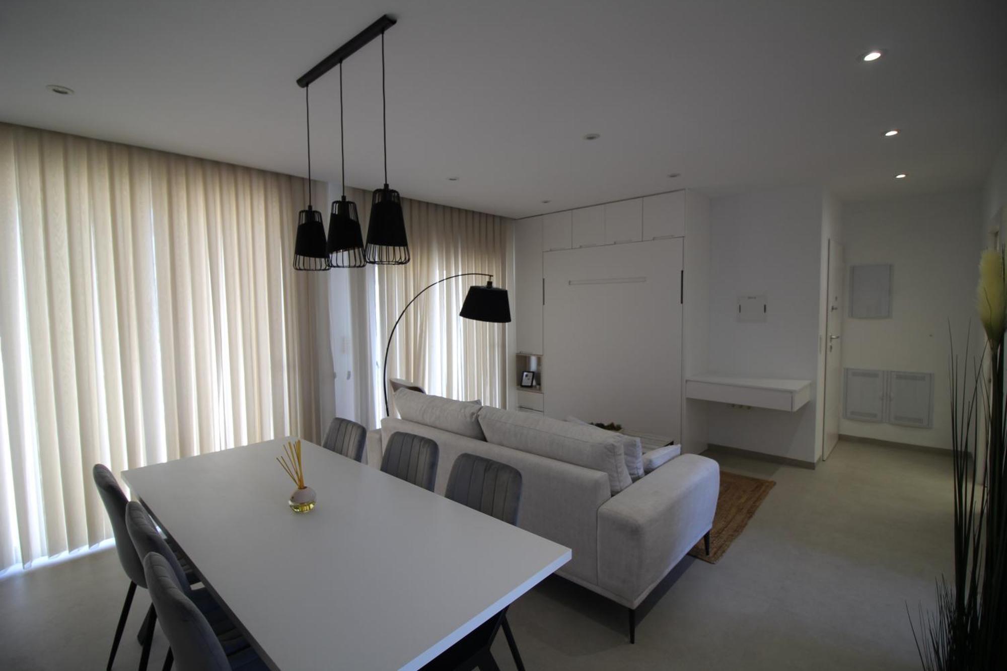 Elvira Home San Gines Aq-104 Santiago De La Ribera Exterior photo