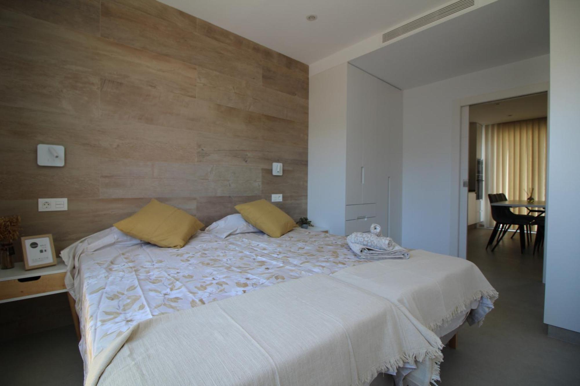 Elvira Home San Gines Aq-104 Santiago De La Ribera Exterior photo