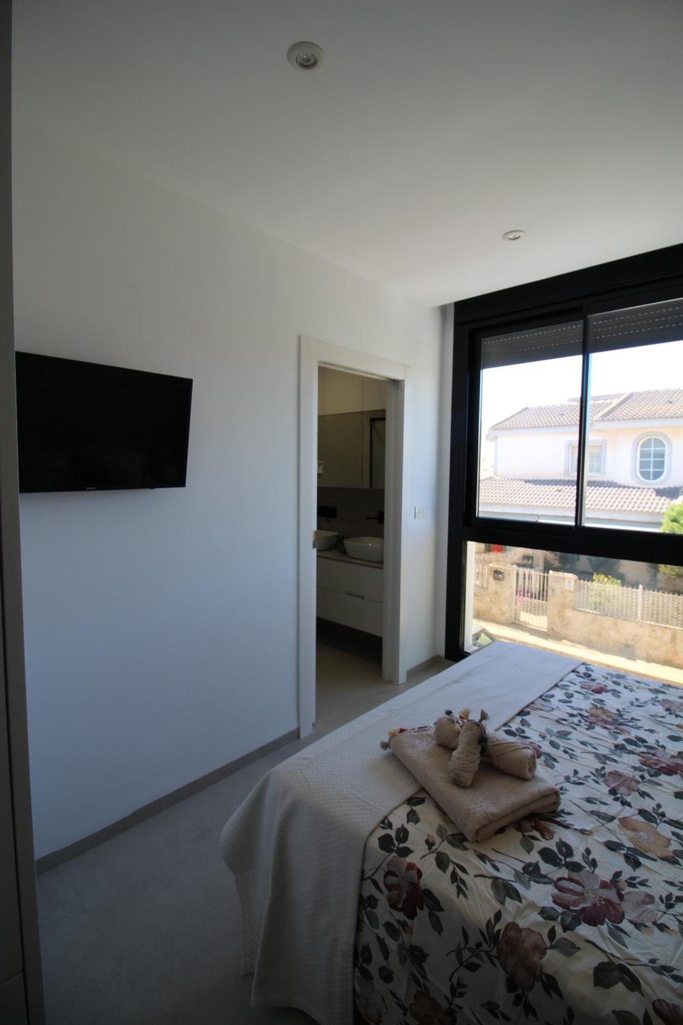 Elvira Home San Gines Aq-104 Santiago De La Ribera Exterior photo