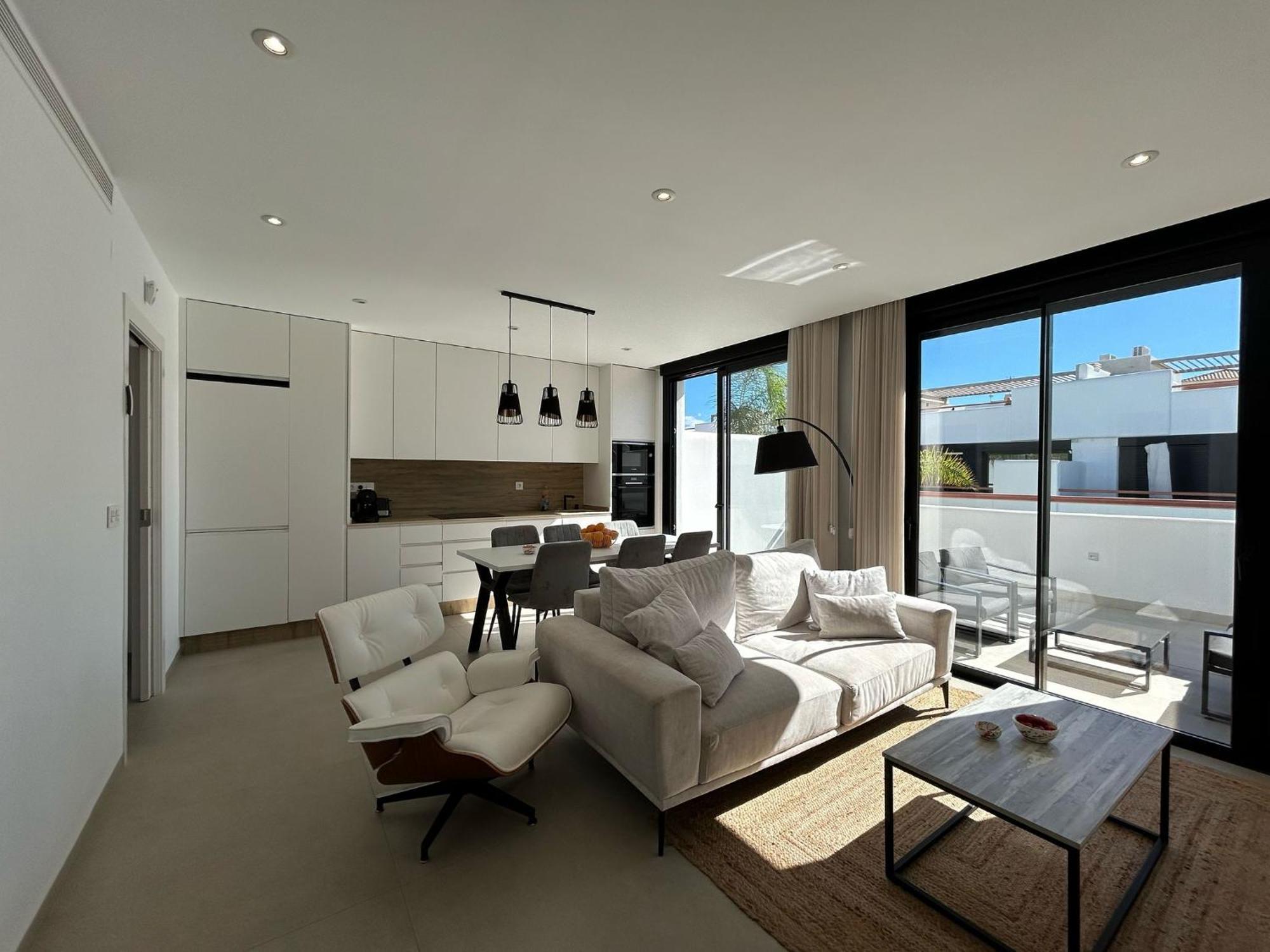 Elvira Home San Gines Aq-104 Santiago De La Ribera Exterior photo