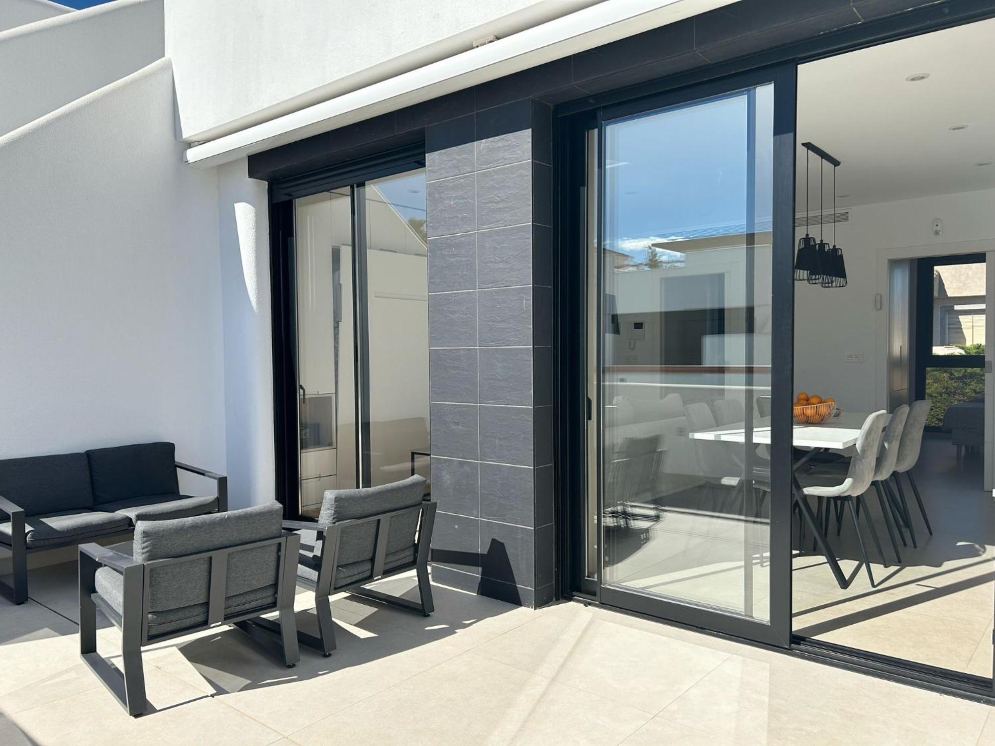 Elvira Home San Gines Aq-104 Santiago De La Ribera Exterior photo