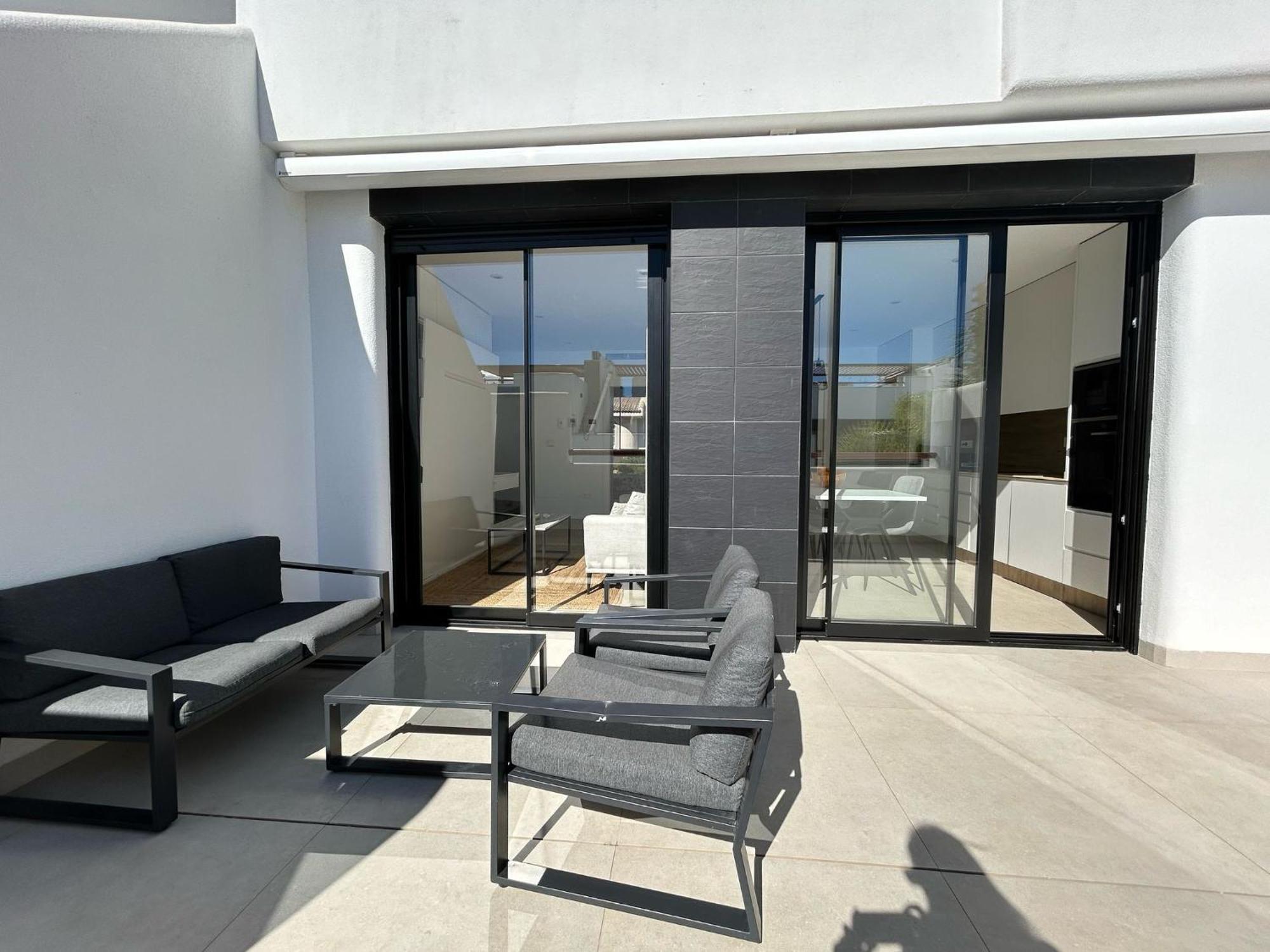 Elvira Home San Gines Aq-104 Santiago De La Ribera Exterior photo