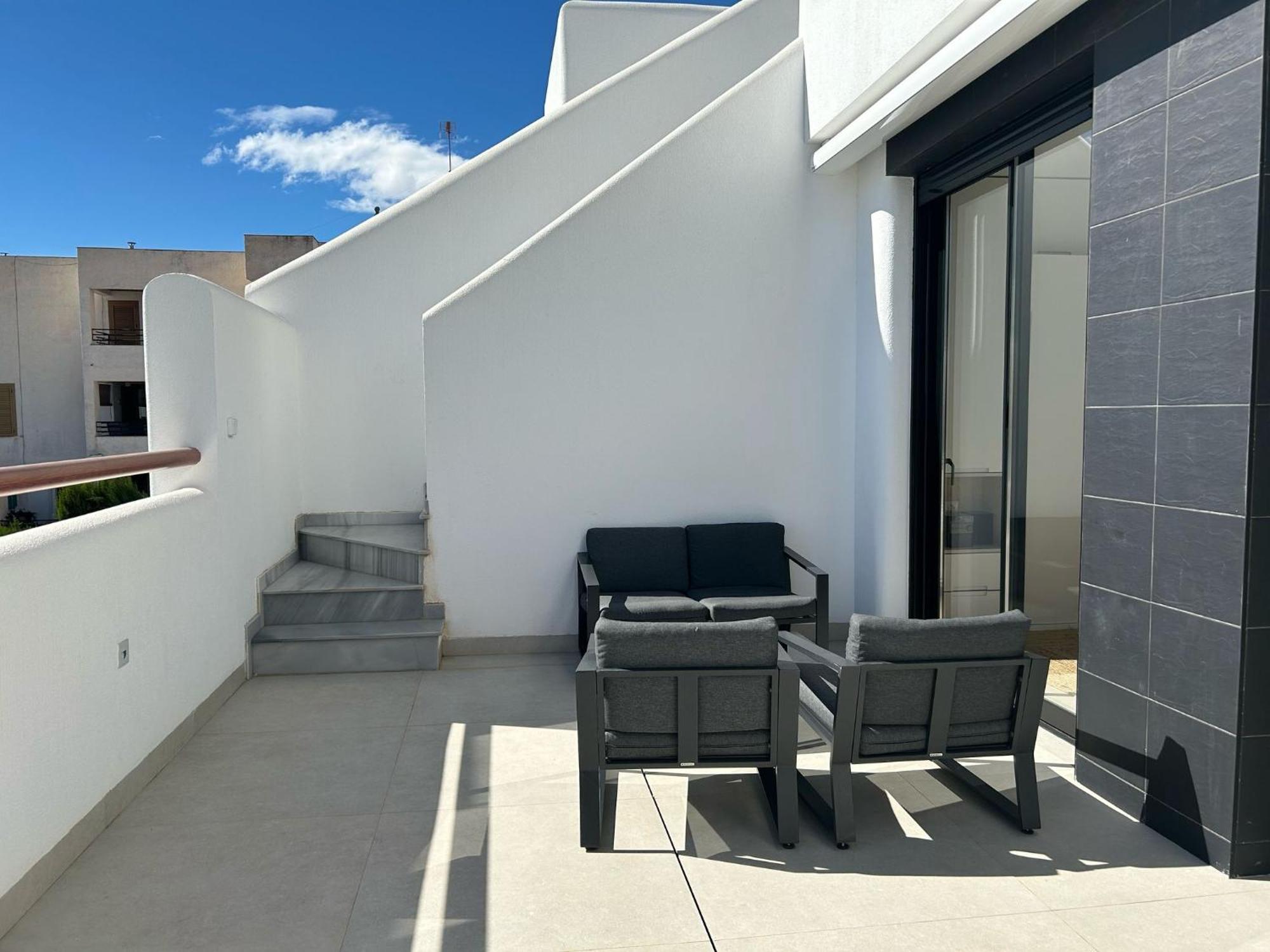 Elvira Home San Gines Aq-104 Santiago De La Ribera Exterior photo