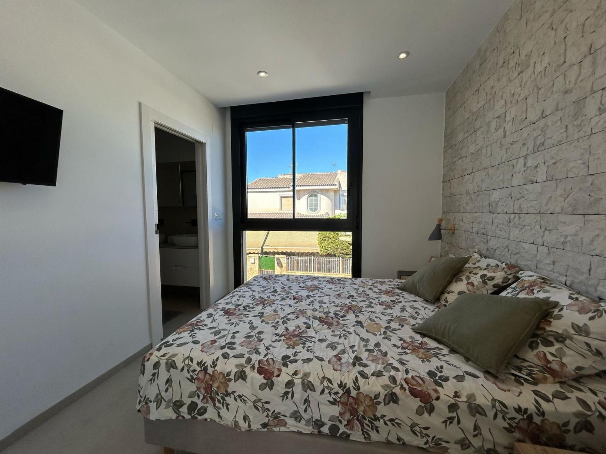 Elvira Home San Gines Aq-104 Santiago De La Ribera Exterior photo