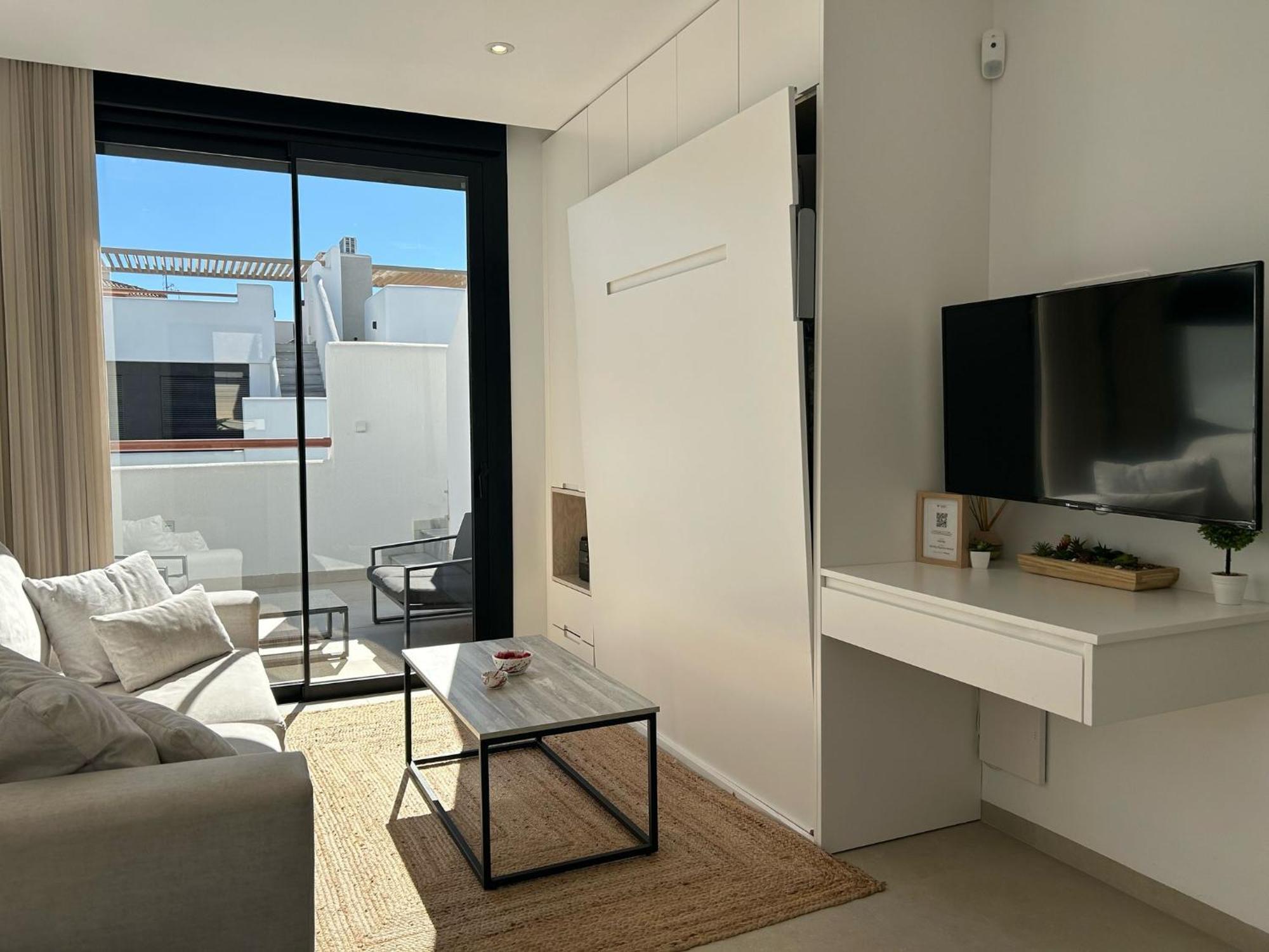 Elvira Home San Gines Aq-104 Santiago De La Ribera Exterior photo
